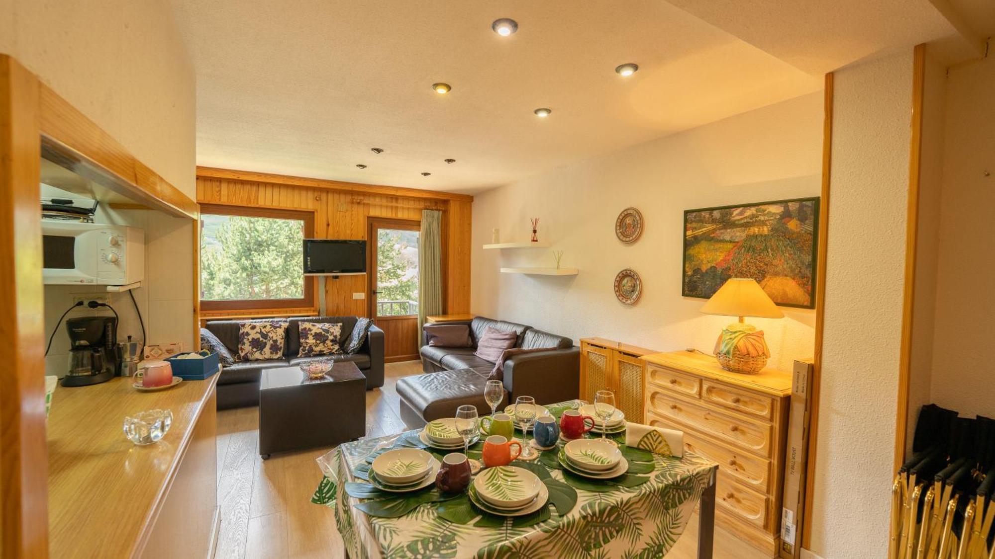 Apartamentos Формигал Екстериор снимка