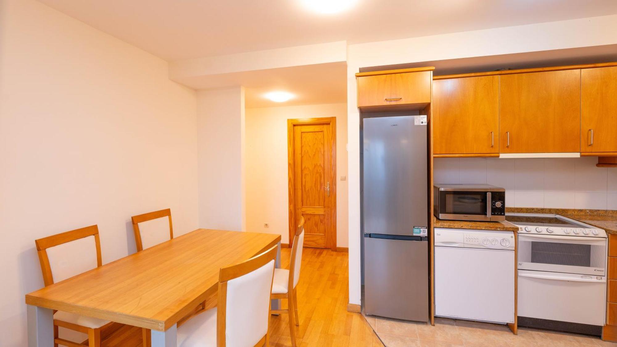 Apartamentos Формигал Екстериор снимка